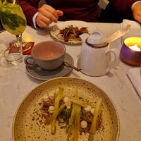  at Glas Restaurant in Dublin