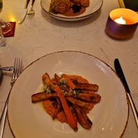  at Glas Restaurant in Dublin