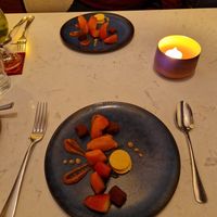  at Glas Restaurant in Dublin