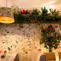   at Glas Restaurant in Dublin