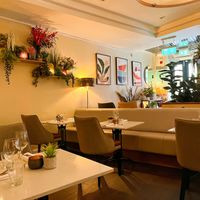   at Glas Restaurant in Dublin