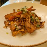   at Glas Restaurant in Dublin