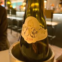   at Glas Restaurant in Dublin