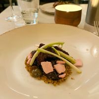   at Glas Restaurant in Dublin