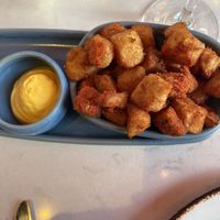   at Glas Restaurant in Dublin