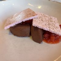   at Glas Restaurant in Dublin