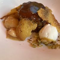   at Glas Restaurant in Dublin