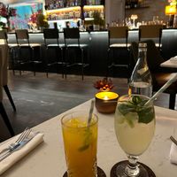  at Glas Restaurant in Dublin