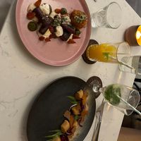  at Glas Restaurant in Dublin