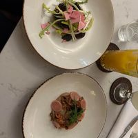  at Glas Restaurant in Dublin