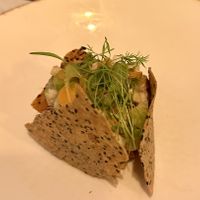   at Glas Restaurant in Dublin