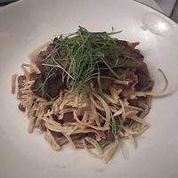   at Glas Restaurant in Dublin