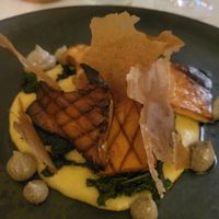  at Glas Restaurant in Dublin