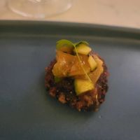  at Glas Restaurant in Dublin