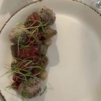   at Glas Restaurant in Dublin