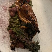   at Glas Restaurant in Dublin