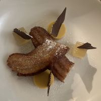   at Glas Restaurant in Dublin