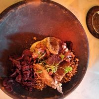  at Glas Restaurant in Dublin