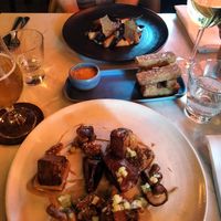  at Glas Restaurant in Dublin