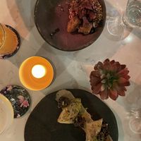 Appetizers   at Glas Restaurant in Dublin