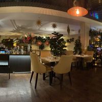 Ambience   at Glas Restaurant in Dublin