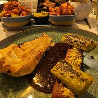  at Glas Restaurant in Dublin