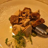  at Glas Restaurant in Dublin