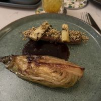 Main  at Glas Restaurant in Dublin