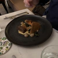 Main  at Glas Restaurant in Dublin