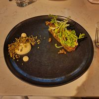 Main at Glas Restaurant in Dublin