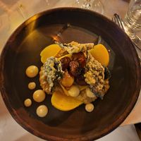 Main at Glas Restaurant in Dublin