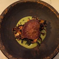  at Glas Restaurant in Dublin