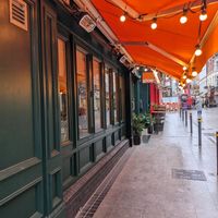  at Glas Restaurant in Dublin