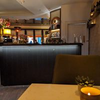  at Glas Restaurant in Dublin