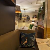  at Glas Restaurant in Dublin