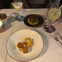   at Glas Restaurant in Dublin