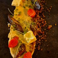  at Glas Restaurant in Dublin