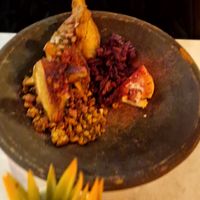  at Glas Restaurant in Dublin