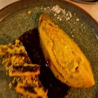  at Glas Restaurant in Dublin