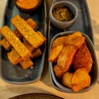  at Glas Restaurant in Dublin