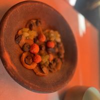   at Glas Restaurant in Dublin