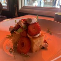   at Glas Restaurant in Dublin