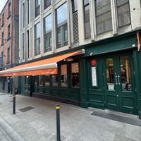   at Glas Restaurant in Dublin