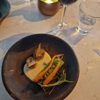  at Glas Restaurant in Dublin