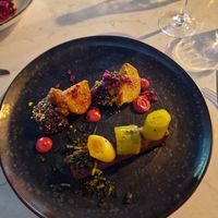  at Glas Restaurant in Dublin