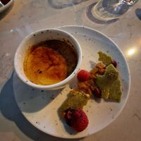  at Glas Restaurant in Dublin