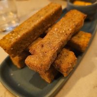  at Glas Restaurant in Dublin