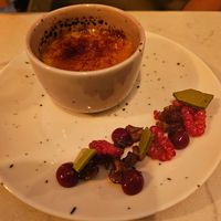  at Glas Restaurant in Dublin