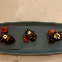   at Glas Restaurant in Dublin