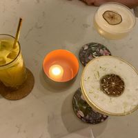   at Glas Restaurant in Dublin